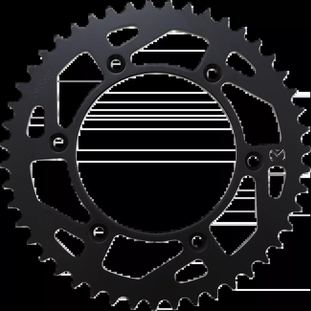 Moose Offroad Rear Sprocket – 47 Tooth – Honda-1210-210-47-STL