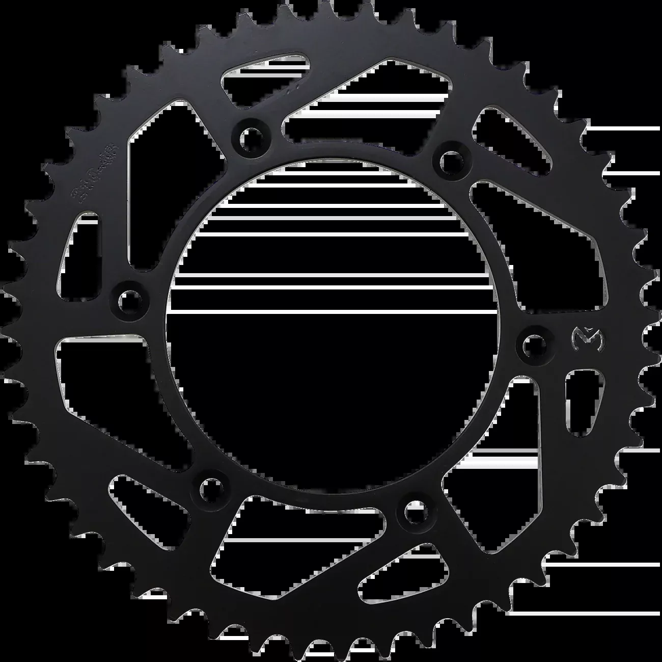 Moose Offroad Rear Sprocket - 48 Tooth - Honda-1210-210-48-STL