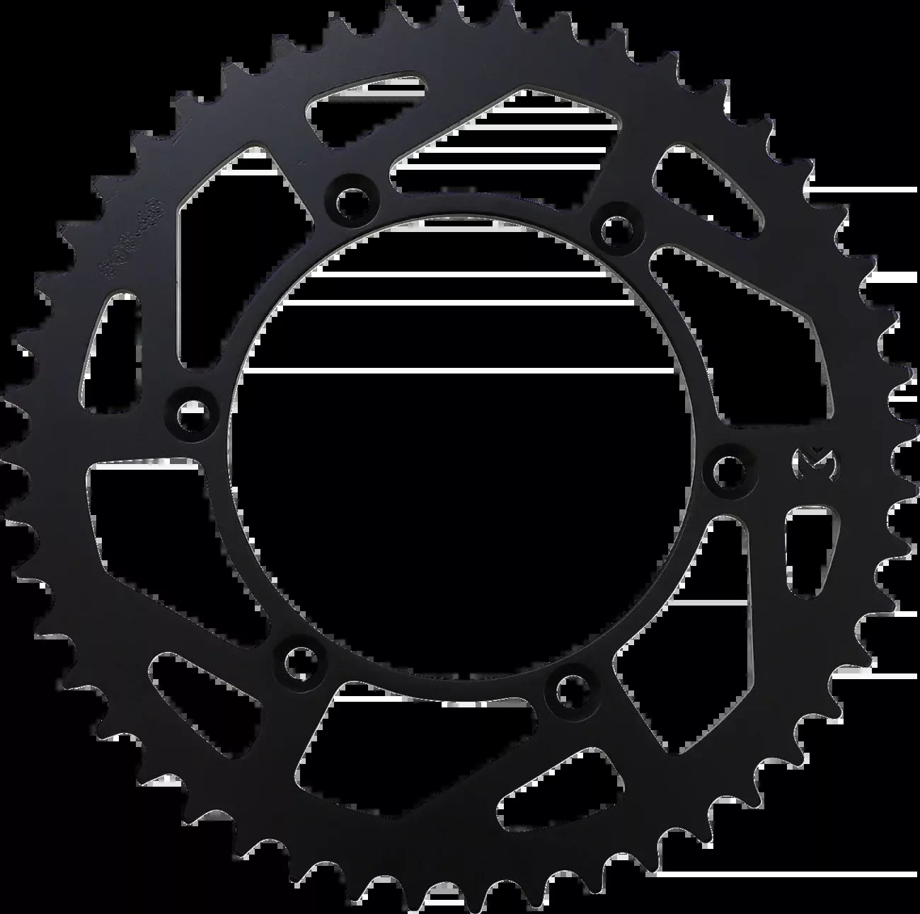 Moose Offroad Rear Sprocket – 48 Tooth – Kawasaki/Suzuki-1210-808-48-STL