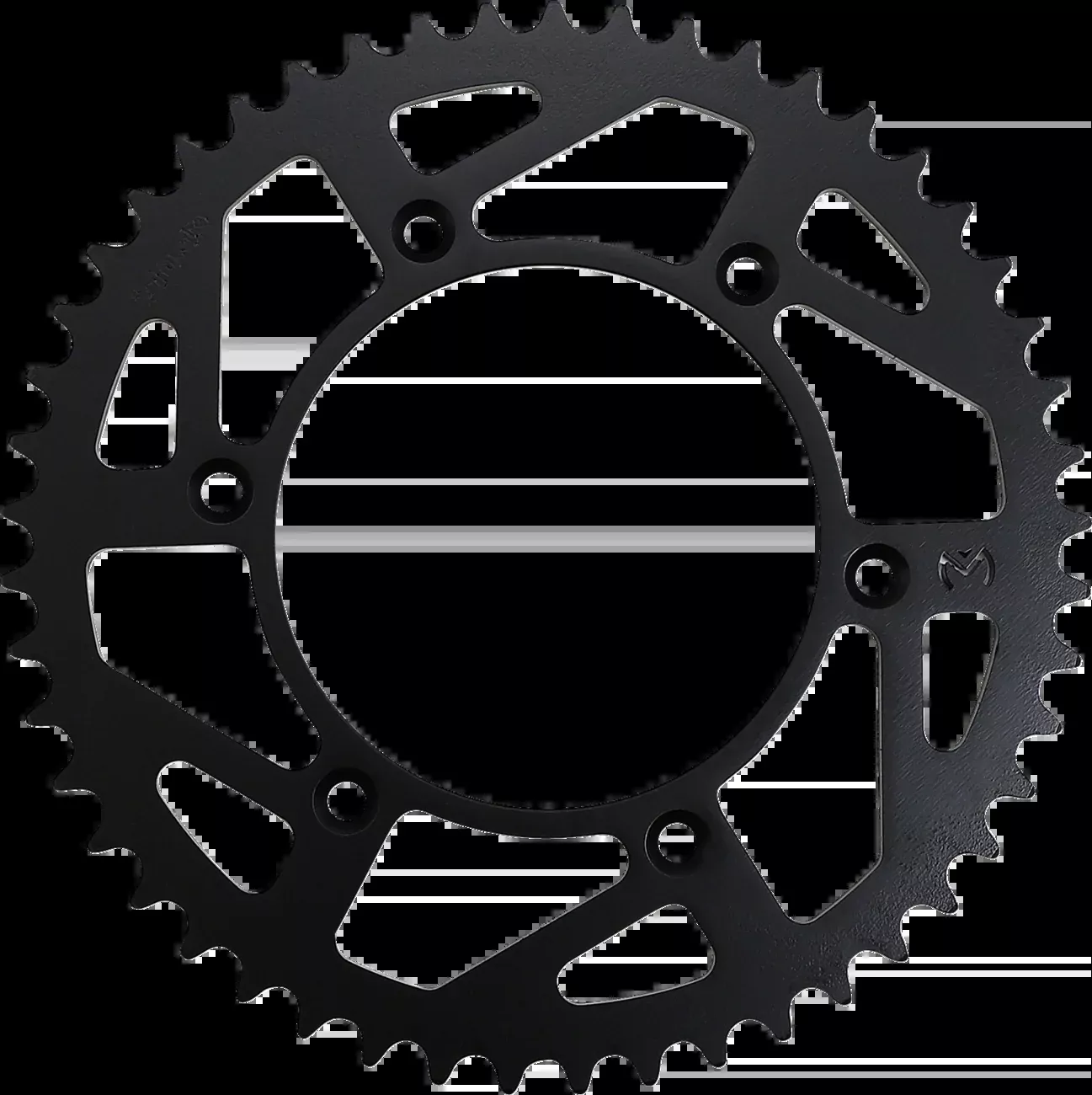 Moose Offroad Rear Sprocket – 49 Tooth – Honda-1210-210-49-STL
