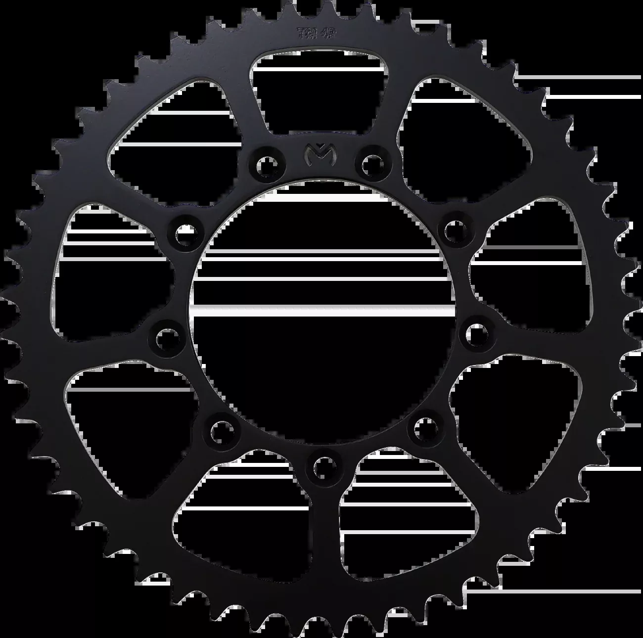 Moose Offroad Rear Sprocket – 49 Tooth – TM-1210-520TM-49ST