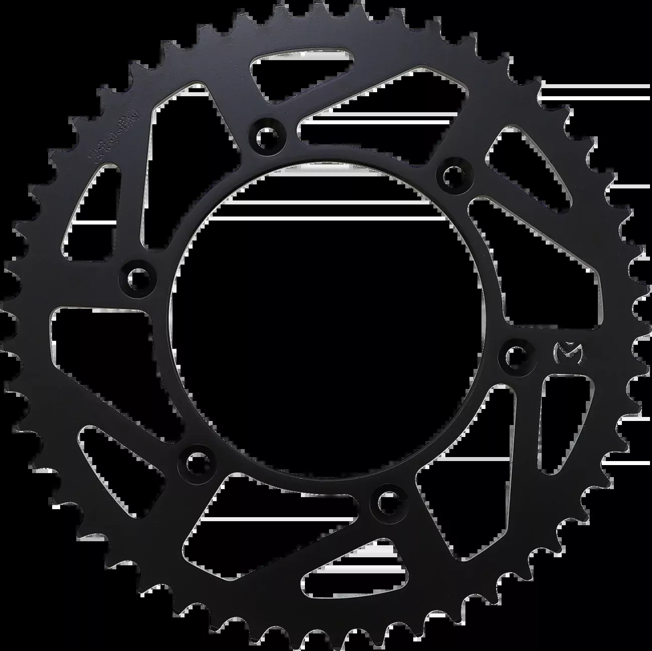 Moose Offroad Rear Sprocket – 50 Tooth – Honda-1210-210-50-STL