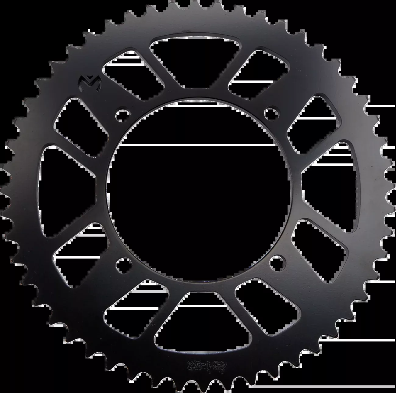 Moose Offroad Rear Sprocket – 52 Tooth – Kawasaki/Suzuki-1210-461-52-STL