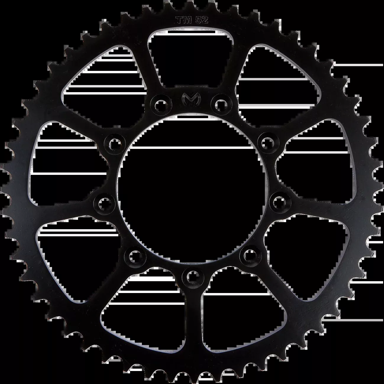 Moose Offroad Rear Sprocket – 52 Tooth – TM-1210-520TM-52ST