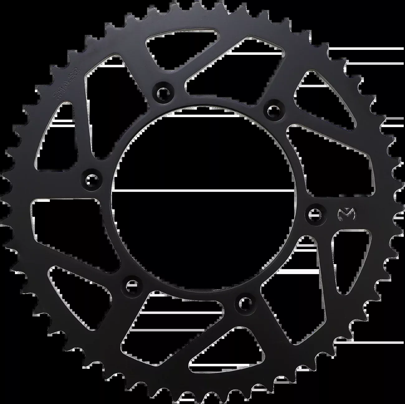 Moose Offroad Rear Sprocket – 53 Tooth – Honda-1210-210-53-STL