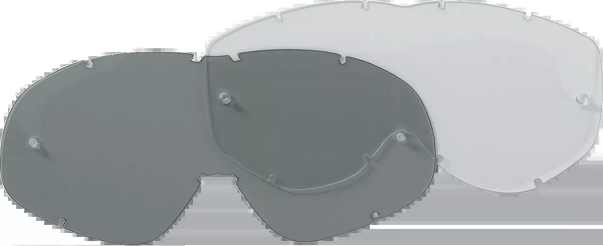 Moose Offroad Replacement Lens – Oakley – Proven – Clear-15-34-10