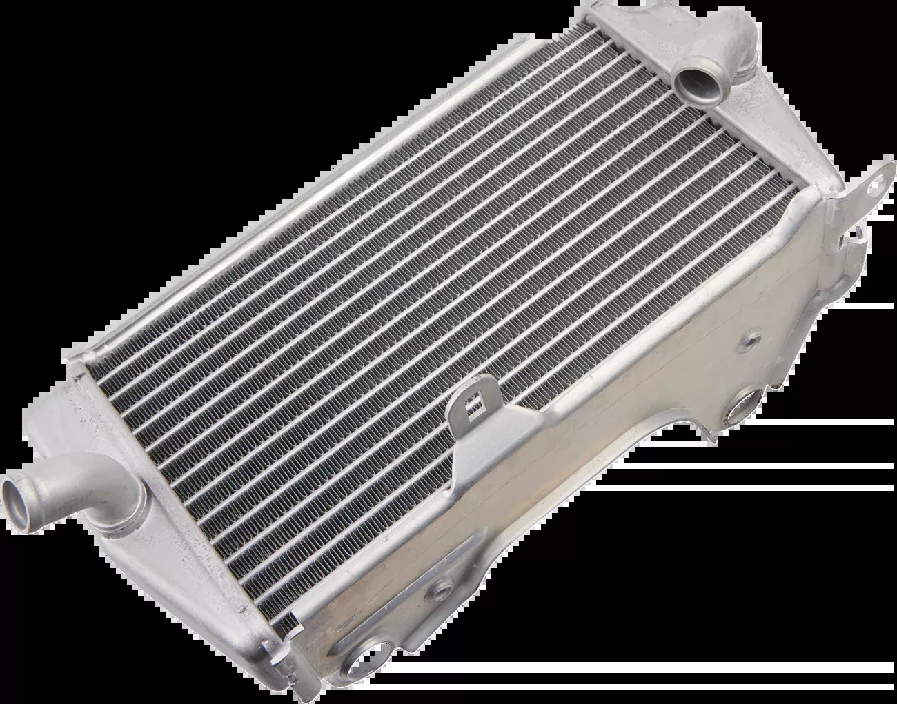 Moose Offroad Replacement OEM Radiator – Left – Honda-19010878
