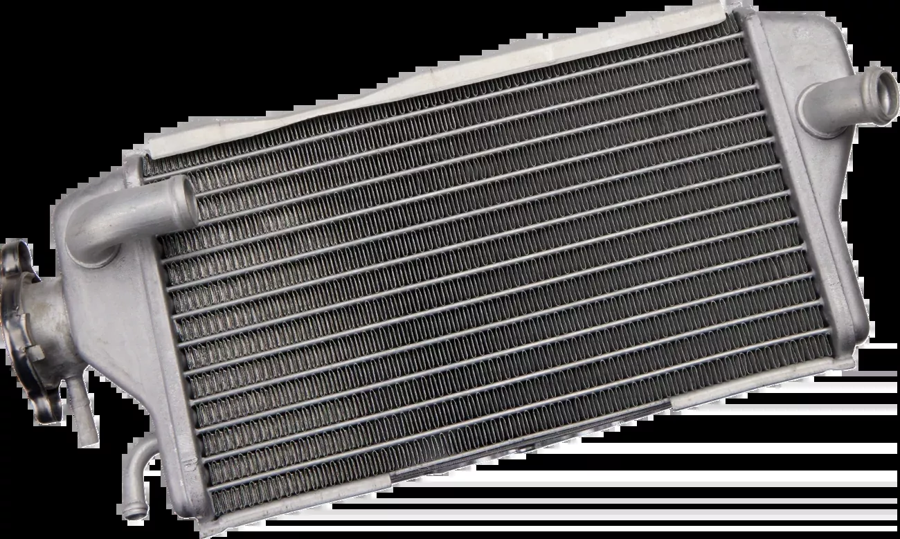 Moose Offroad Replacement OEM Radiator - Right - Kawasaki-19010903