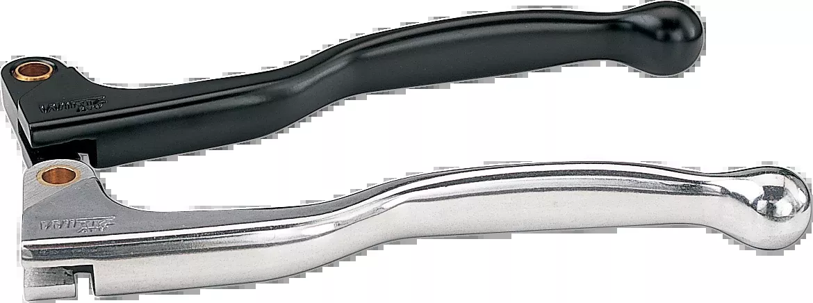 Moose Offroad Right Hand Aluminum Replacement Lever – Black-1BTHR28