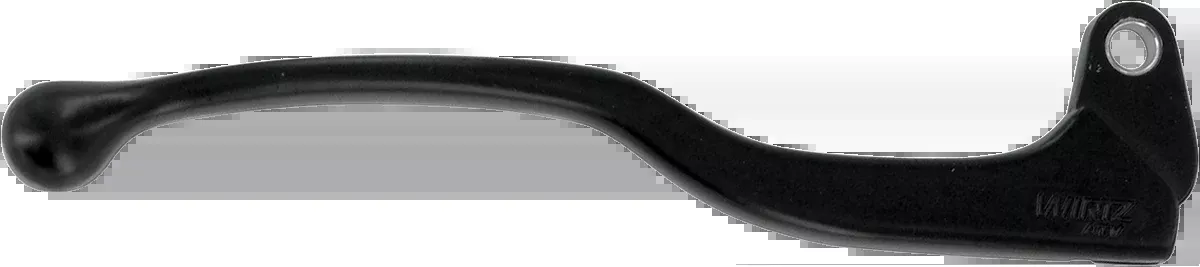 Moose Offroad Right Hand Aluminum Replacement Lever – Black-1BTYR38
