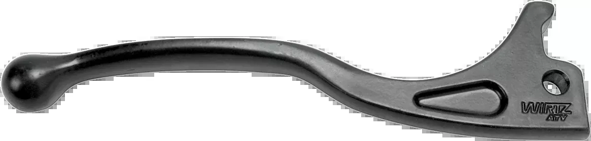 Moose Offroad Right Hand Aluminum Replacement Lever – Black-1BTYR58