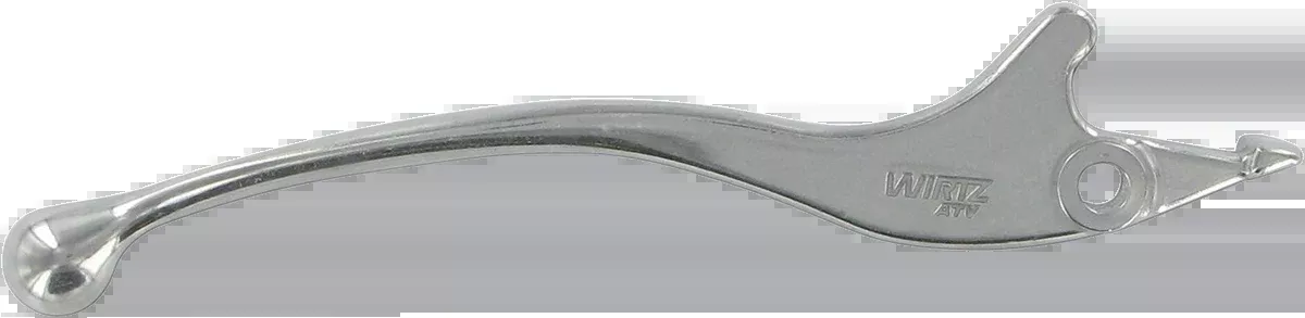 Moose Offroad Right Hand Aluminum Replacement Lever - Polished-1BTHR27