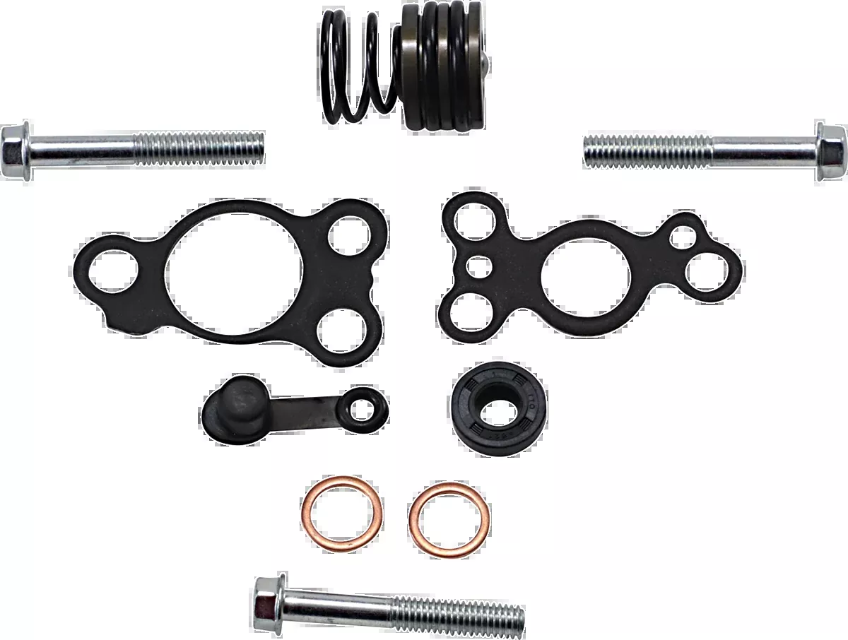 Moose Offroad Slave Cylinder Rebuild Kit – Kawasaki-18-6016