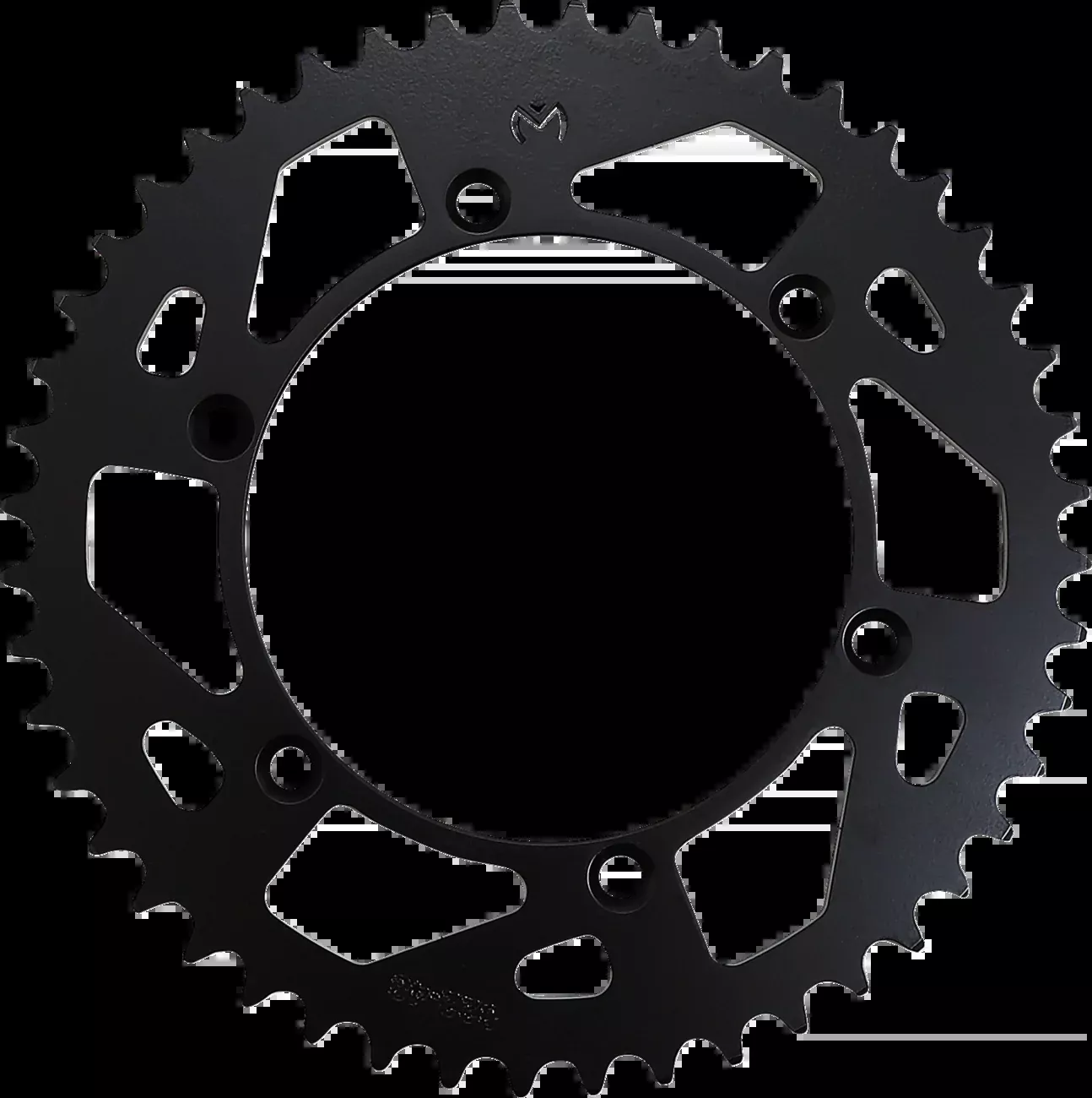 Moose Offroad Steel Rear Sprocket – 48 Tooth-1210-822-48-STL