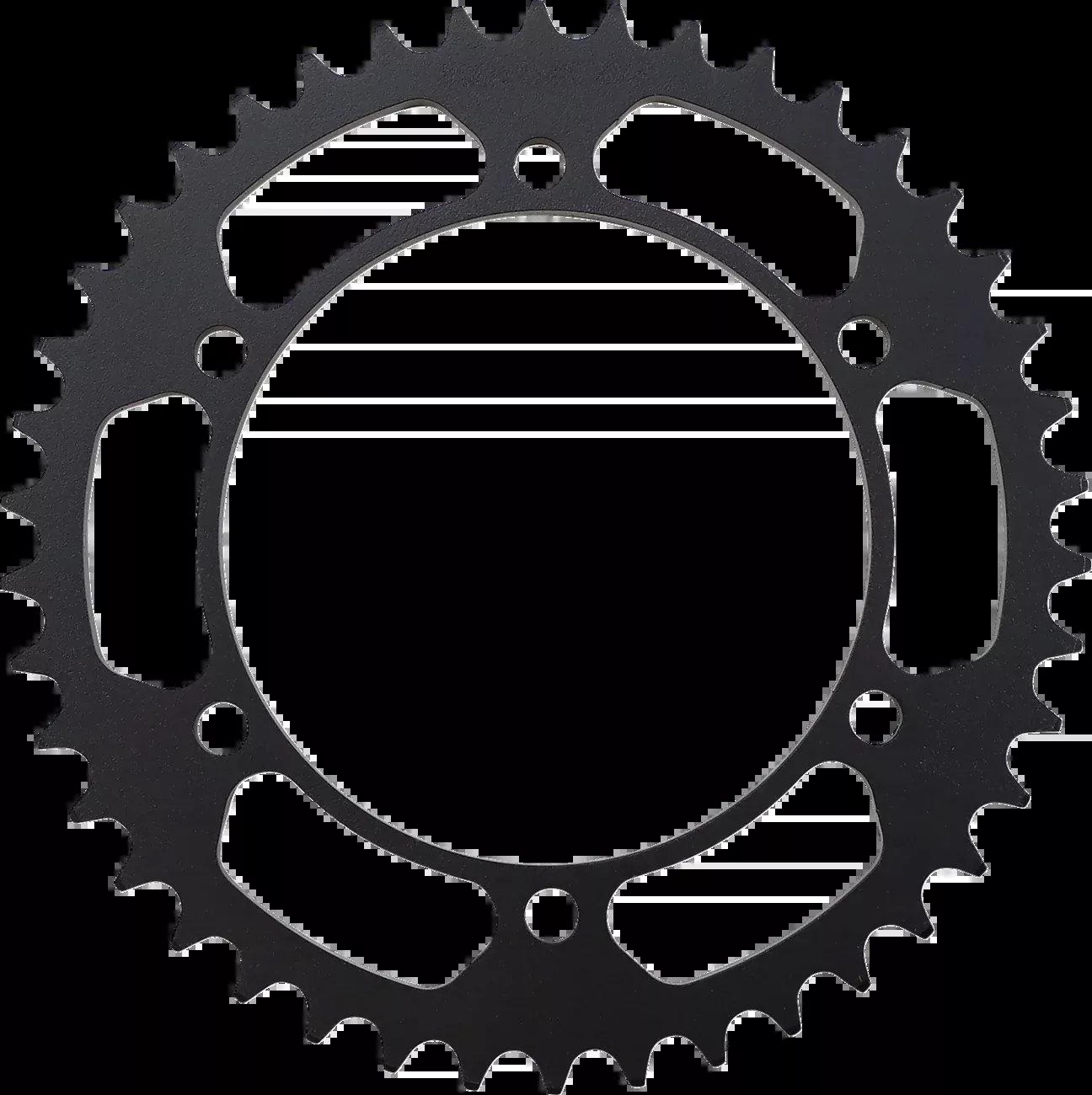 Moose Offroad Steel Rear Sprocket – Honda – 42 Tooth-1210-300-42-ST