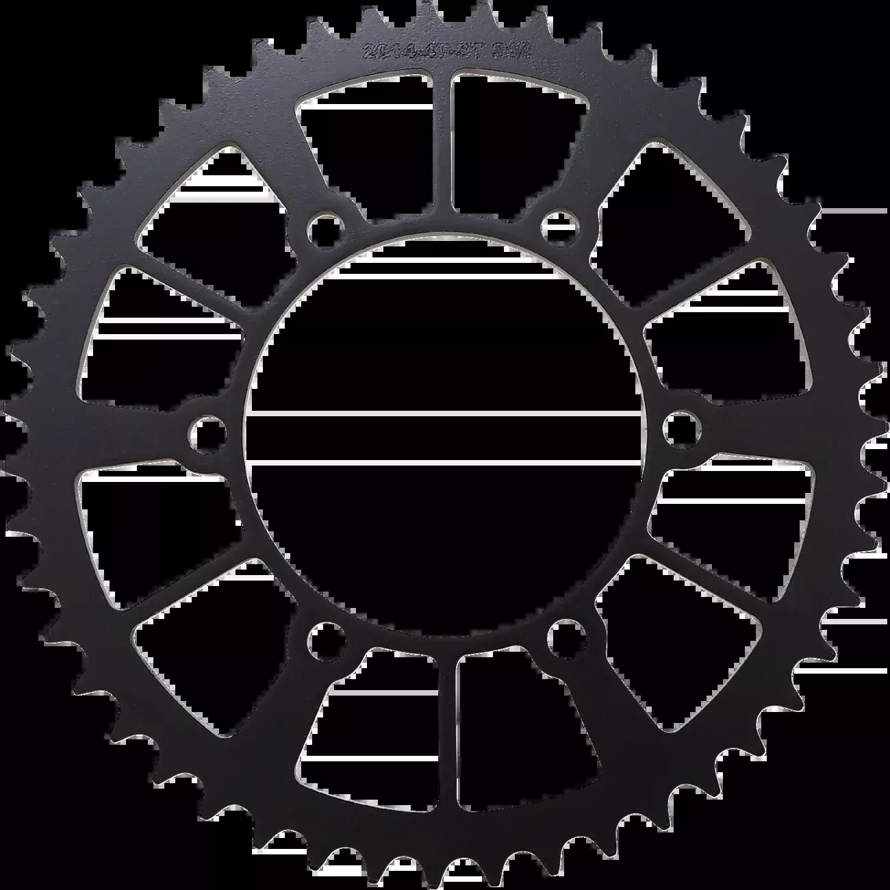 Moose Offroad Steel Rear Sprocket – Triumph – 47 Tooth-1210-2014-47-ST