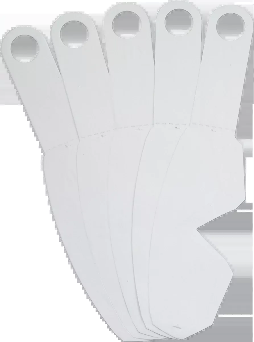 Moose Offroad Tear-Offs – Thor – Hero/Enemy – 50 Pack-11-50-26