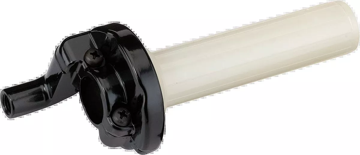 Moose Offroad Throttle Housing – Honda CR-1 – Black-17-1525