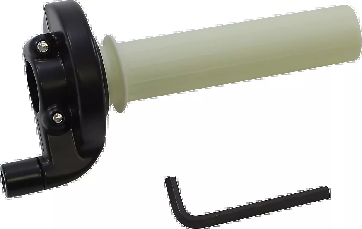 Moose Offroad Throttle Housing – Honda CR – Black-17-6530