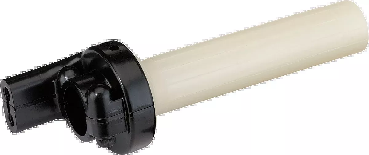 Moose Offroad Throttle Housing – Honda CRF Push/Pull – Black-17-1524