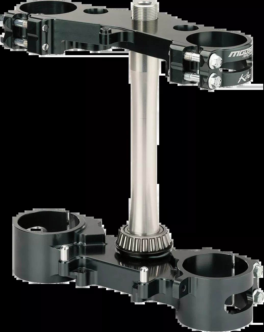 Moose Offroad Triple Clamp - Gray - Honda-11.109.2.AN