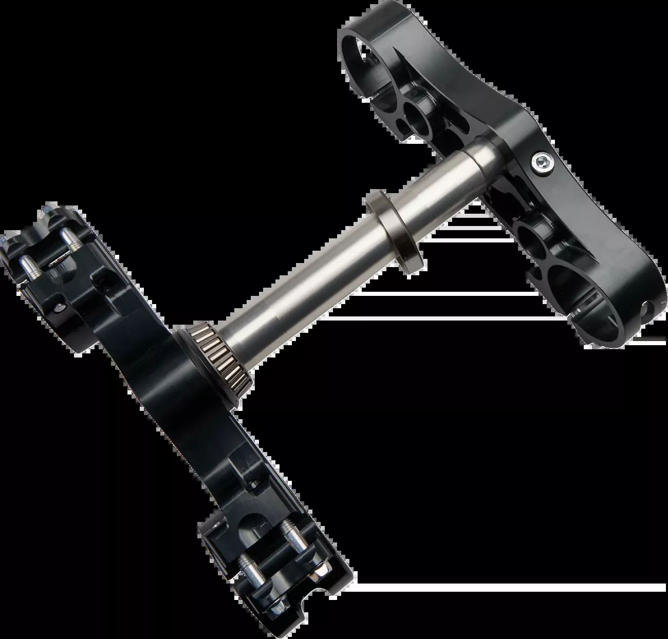 Moose Offroad Triple Clamp – Gray – Husqvarna/KTM-16.069.2AN