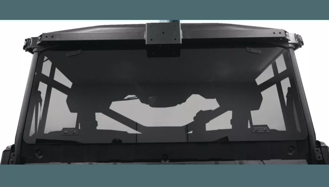 Moose Offroad Upper Winch Mount for '23-Up Can Am Defender Models
