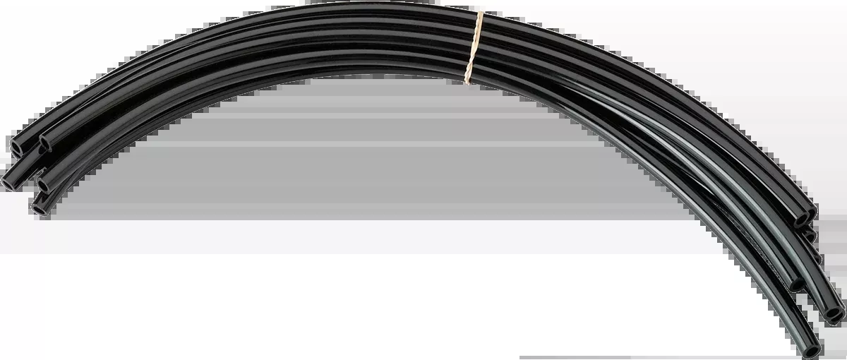 Moose Offroad Vent Hose Refills – Black – 9-Pack-144-3905