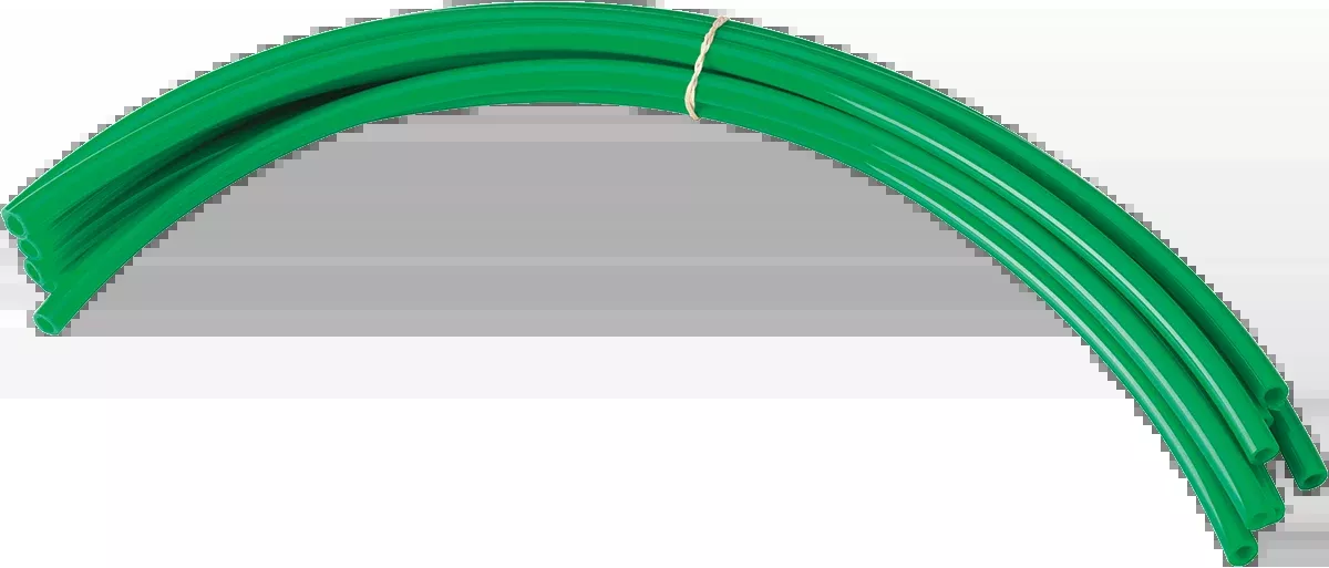 Moose Offroad Vent Hose Refills - Green - 9-Pack-144-3903