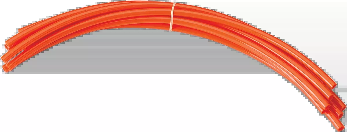 Moose Offroad Vent Hose Refills – Orange – 9-Pack-144-3906