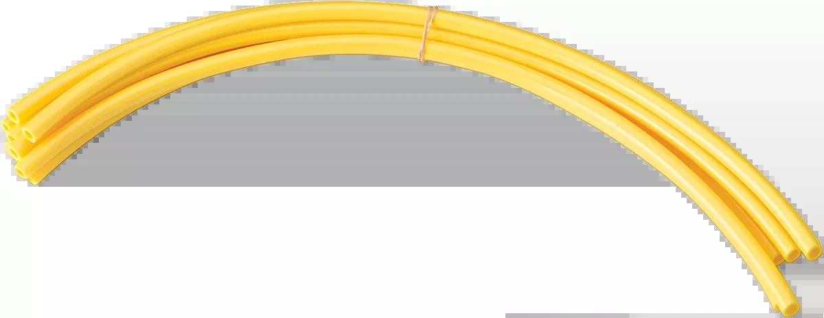 Moose Offroad Vent Hose Refills – Yellow – 9-Pack-144-3902