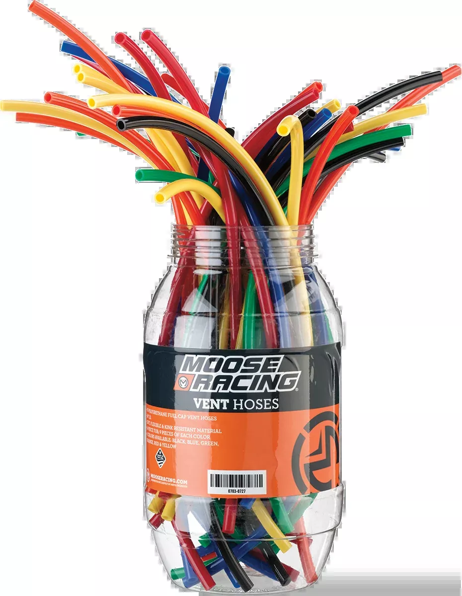 Moose Offroad Vent Hose Tub – 54-Pack-144-3900