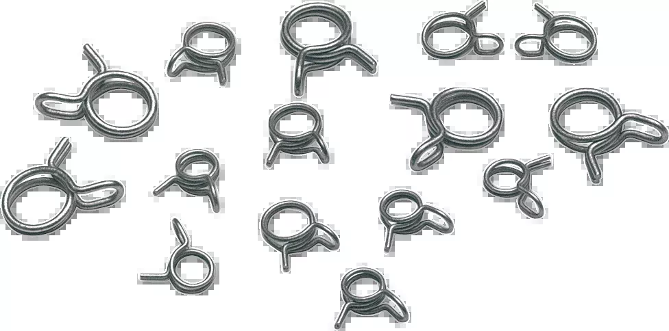 Moose Offroad Wire Clamps – Assortment – 150-Piece-111-1505