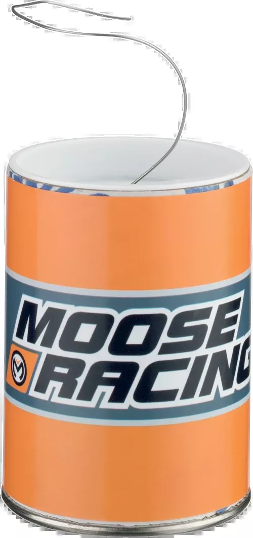 Moose Offroad Wire – Stainless Steel – .028″ – 1lb – Can-112-1628