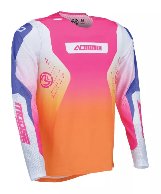 Moose Racing Alpha One Jersey