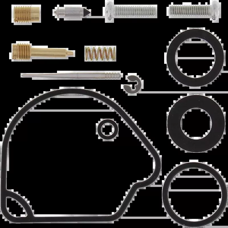 MOOSE RACING CARB REPAIR KITS HONDA MODELS