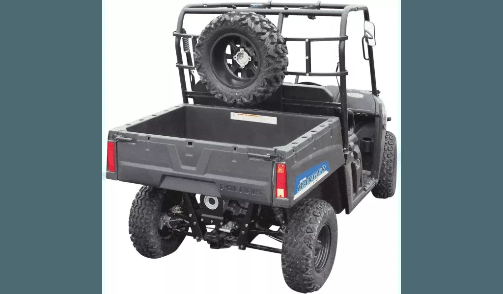 Moose Utility Spare Tire Carrier - 50-64"
