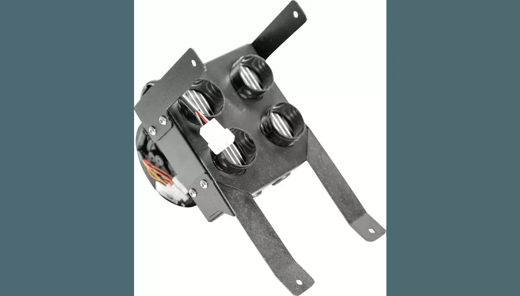 Moose Utility UTV Cab Heater Kit for 2024 Polaris RZR XP 1000