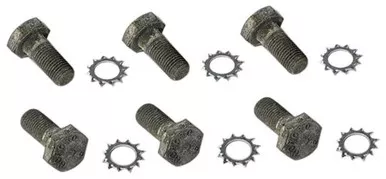 Moroso 38760 Flexplate Bolts - Pack of 6