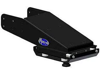 MORryde RPB72-1621HD-05 Pin Box System - Up To 14,001 - 18,000 GVWR