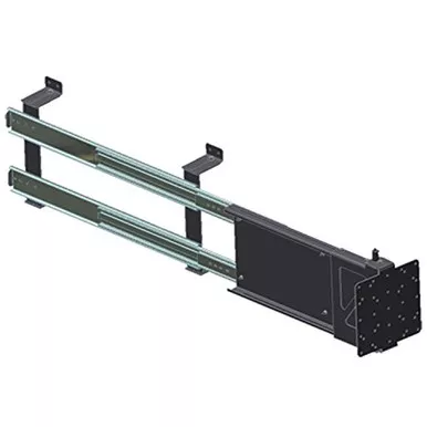 MORryde TV40-002H Horizontal Sliding TV Mount - Adjustable, Black