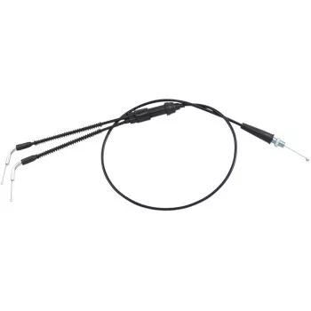Motion Pro 01-0813 Black Vinyl Throttle Cable - Pull -