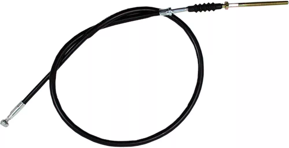 Motion Pro 02-0025 Black Vinyl Front Brake Cable for Honda ATC185/ ATC185S/ AT