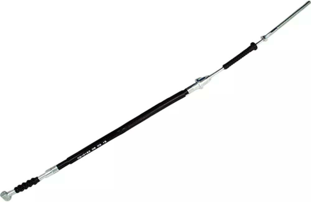 Motion Pro 02-0183 Black Vinyl Foot Brake Cable for 1987-89 Honda TRX350D