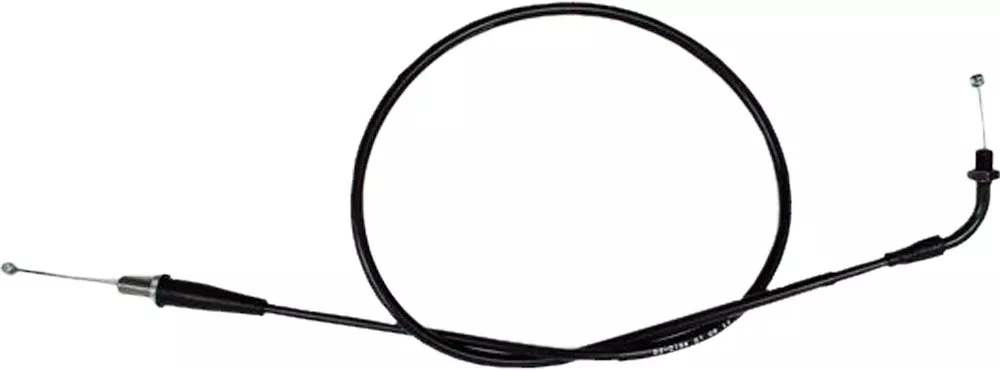 Motion Pro 02-0184 Black Vinyl Throttle Cable for Honda TRX250/ TRX350/ TRX400