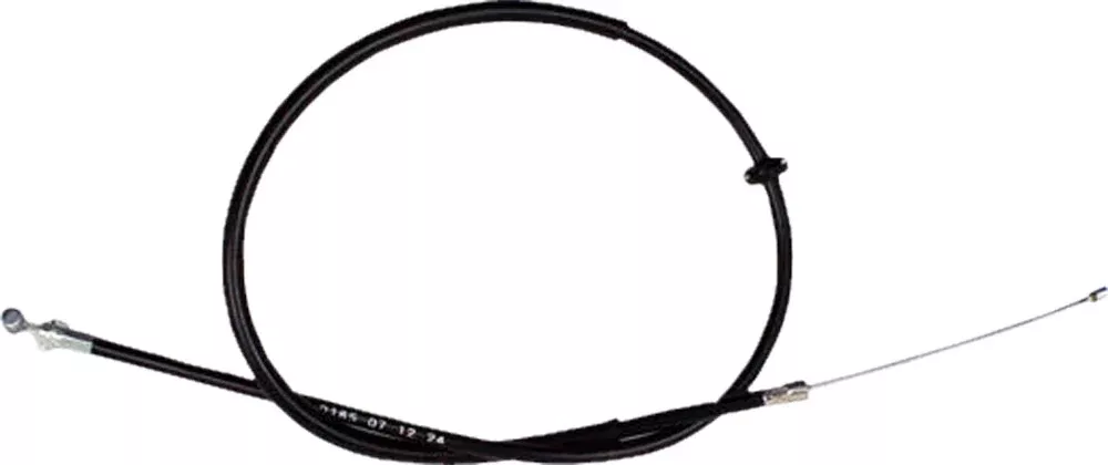 Motion Pro 02-0185 Black Vinyl Throttle Cable for 1973-85 Honda ATC70