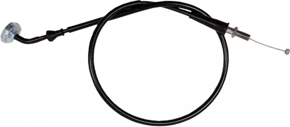 Motion Pro 02-0188 Black Vinyl Throttle w /Cap Cable for 1986-87 Honda ATC125M