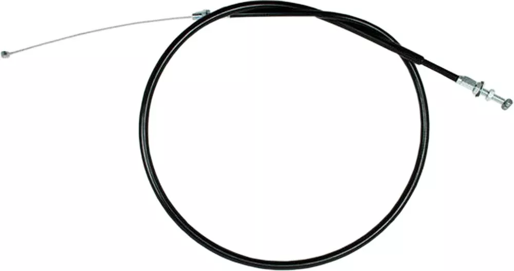Motion Pro 02-0201 Black Vinyl Pull Throttle Cable for 1991-96 Honda XR250L