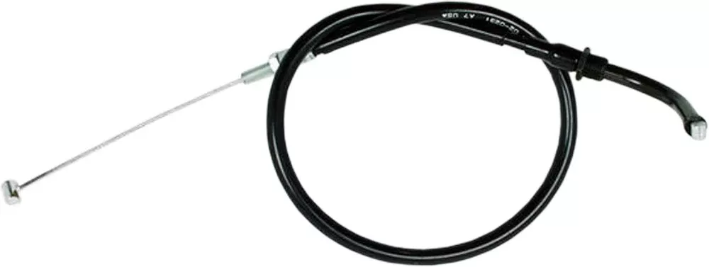 Motion Pro 02-0231 Black Vinyl Throttle Push Cable for 1990 Honda CBR600F