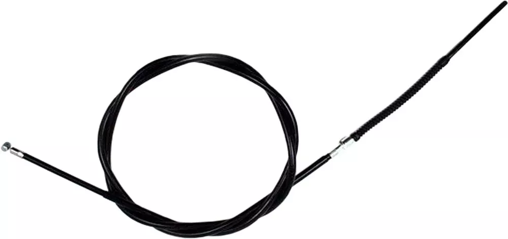 Motion Pro 02-0287 Black Vinyl Rear Hand Brake Cable for Honda TRX350/ TRX350D